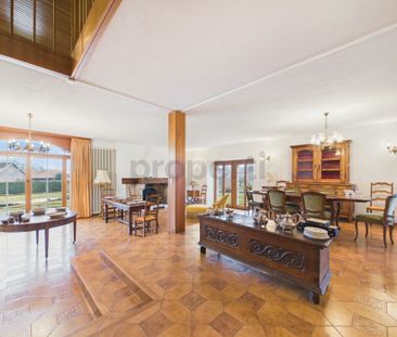 Spacieux 7 pièces row-house avec parking privatif, Dardagny - Photo 4