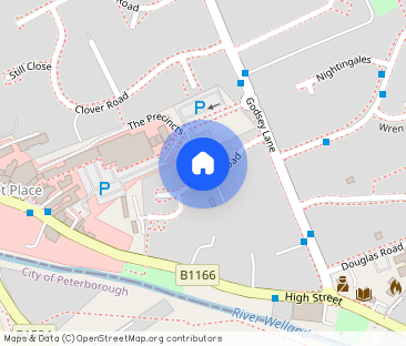 Dixons Road, Market Deeping, PE6 - Photo 1