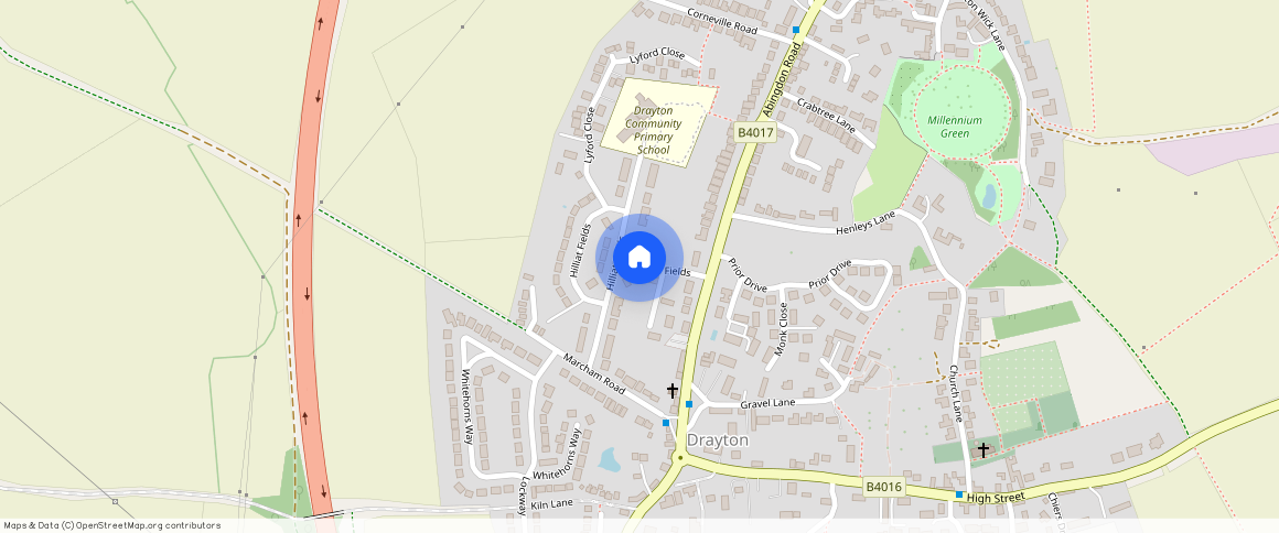 Hilliat Fields Drayton
