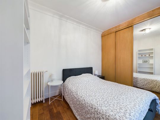 BAIL CODE CIVIL - LOCATION T2 MEUBLE PARIS 12E - Photo 1