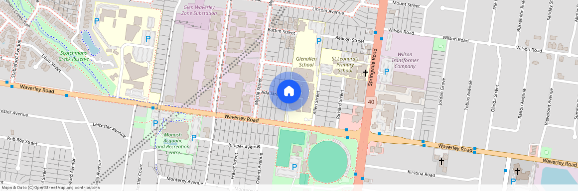 Glen Waverley, Melbourne