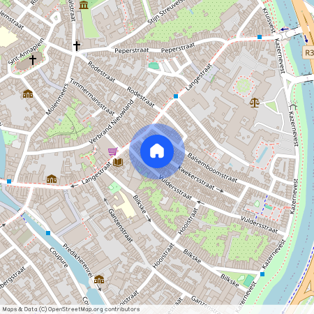 Kwekersstraat 16, 8000 Brugge