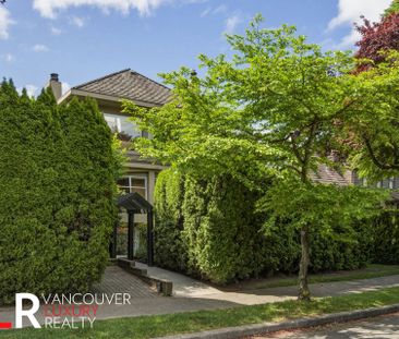 House in Vancouver West Side, BC - Photo 6