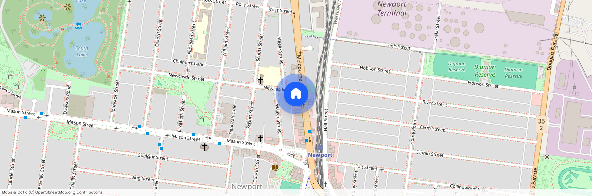 106/455 Melbourne Road, Vic 3015, Newport