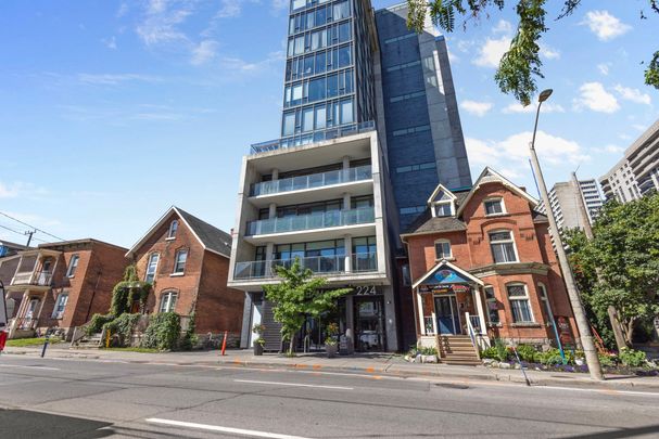 For Lease - 224 Lyon Street Unit# 313, Ottawa Centre, Ontario - Photo 1