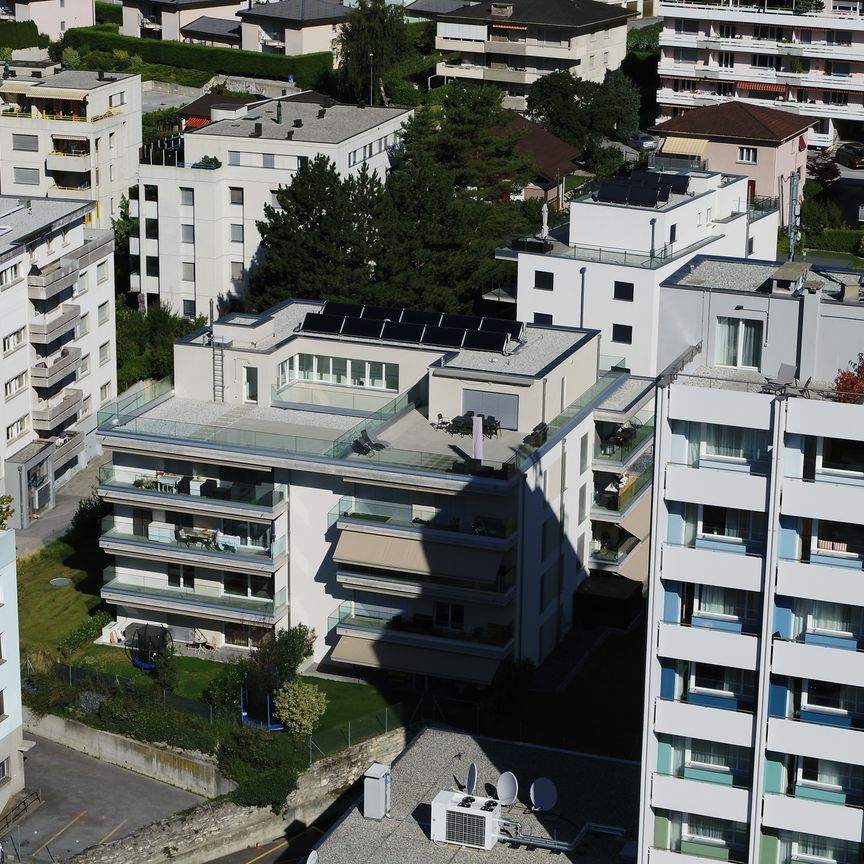 APPARTEMENT DE 2.5 PIÈCES À LOUER À SIERRE - Foto 1