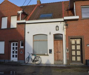 Knusse woning met tuin in Deerlijk - Foto 2