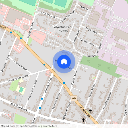 BurnsideStreet, DERBY