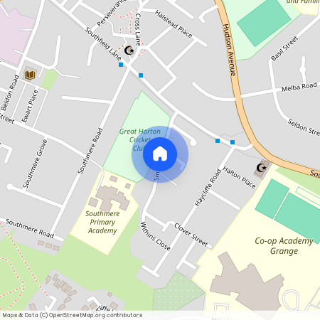 Smith Road, Bradford, West Yorkshire, BD7