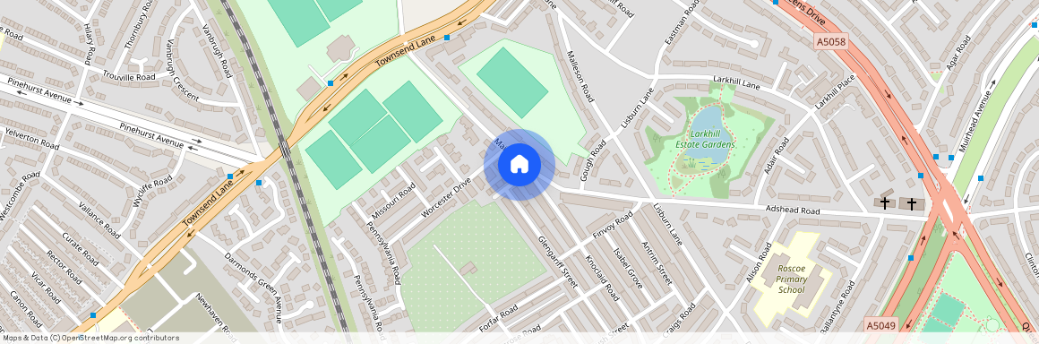 ***ROOM LET*** Maiden Lane, L13 9AW, L13 9AW, Liverpool