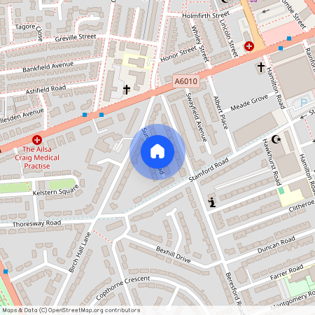 Sunny Bank Road, Manchester, M13 0XF