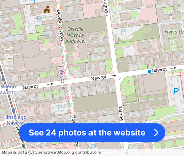 Ekskluzywny dwupoziomowy apartament na ul. Nawrot - Photo 1