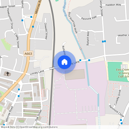 Linney Lane, Oldham, OL2