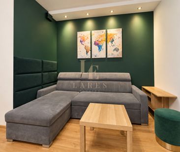 Balkon | Garaż | Klimatyzacja | Metro Młociny – zdjęcie 4