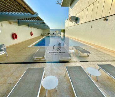 LUXRY 1BHK FREE PARKING & GYM-POOL ■ DUBAI EX - Photo 5