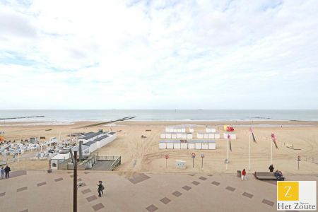 Prachtig instapklaar appartement, frontaal zeezicht Knokke - Photo 3