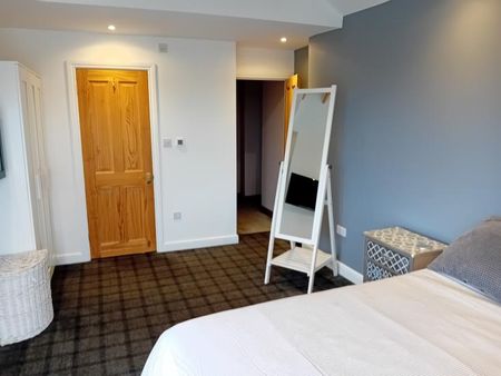 Spacious en-suite double room for professional person/couple - Photo 3