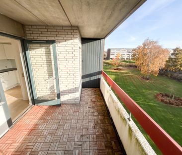 Lys og dejlig 2-værelses lejlighed med terrasse - Photo 3