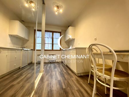 Location Appartement 1 pièce 22m² - Photo 4