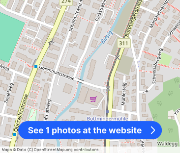 Central apartment near Migros Gorenmatt - Photo 1