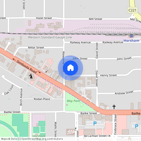 1 Henry Street, Horsham, VIC, 3400