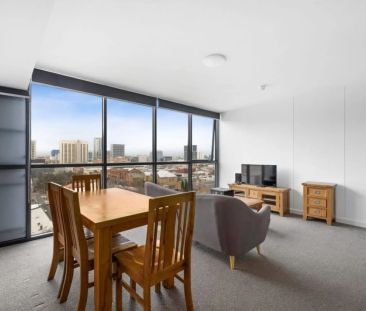 Urban Elegance & Convenience: One Bedroom Apartment in Heart of the... - Photo 2