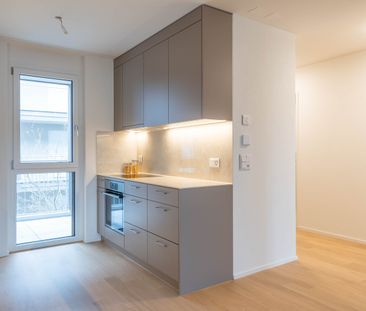 2.5 Zimmer, 51 m², 1. Stock - Foto 3
