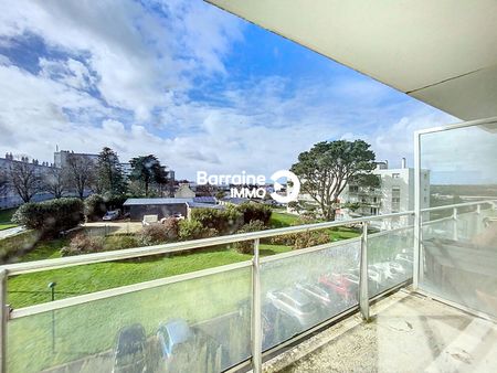 Location appartement à Brest 28.66m² - Photo 2