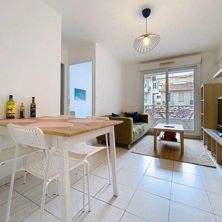 Location Appartement 2 pièces 30m² NICE 06300 - Photo 1