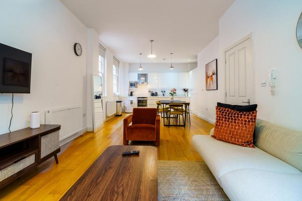 2 bedroom apartment to rent - Photo 1