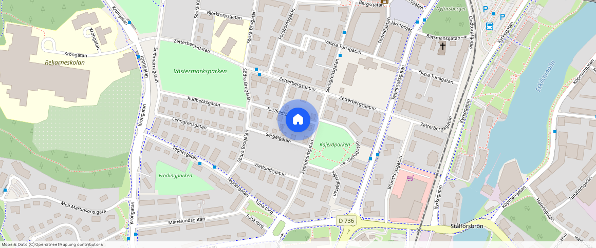 Eskilstuna, Karlfeldtsgatan, **, 63227