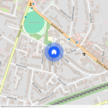 New Road, WEYBRIDGE, KT13