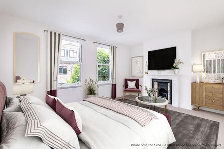 4 bedroom terraced house to rent - Photo 3