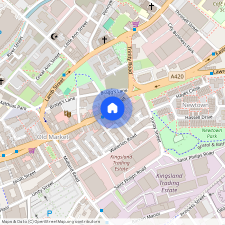 West Street, St Phillips