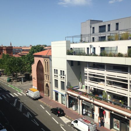 Location Appartement 1 pièce 26m² TOULOUSE 31400 - Photo 4