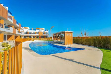 2 room luxury Flat for rent in Pilar de la Horadada, Spain - Photo 3