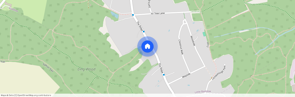 Igls, The Ridge, Little Baddow, Essex, CM3