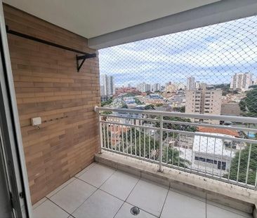 Apartamento 2 Quartos em Jardim Prudência, SP - Photo 3