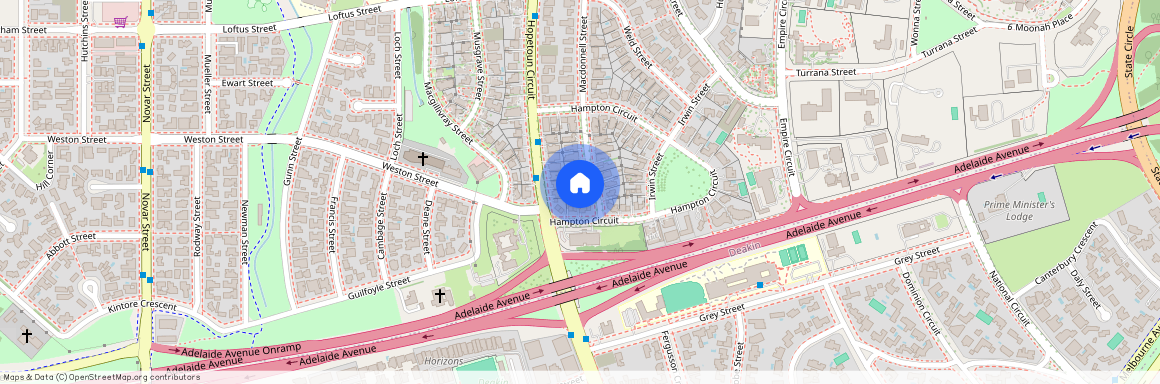 3 MacDonnell Street, 2600, Yarralumla Act