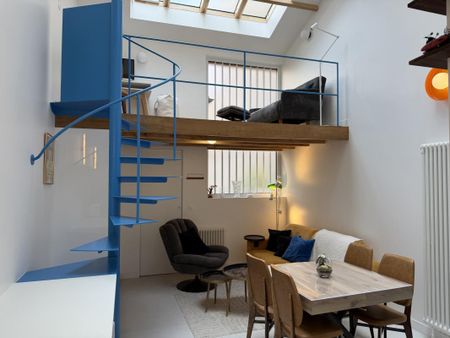 Location Appartement 1 pièce Meublé 38m² PARIS 15ème - Photo 2