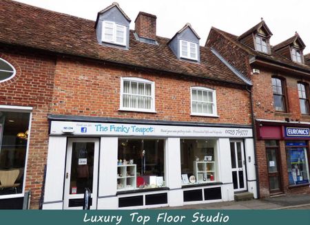 Studio to rent - Photo 5