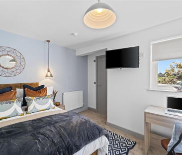 1 bedroom in a house share to rent - Photo 6