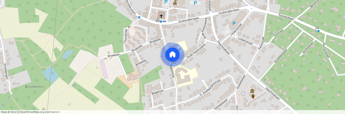 Papestraat 6, 3140 Keerbergen