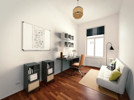 3-Zimmer-Erstbezug nach Generalsanierung - Provisionsfrei! - Foto 4