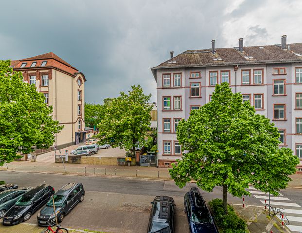 City-Residence: Moderne 1-Zimmer-Wohnung in Laufnähe zum Main - Foto 1