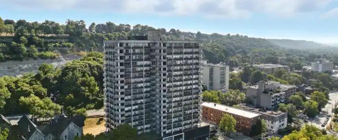 Arkledun Apartments | 130 St. Joseph's Drive, Hamilton - Photo 1