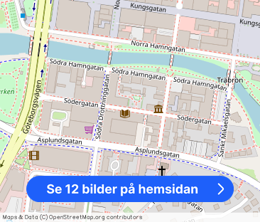 Södergatan, Uddevalla - Foto 1