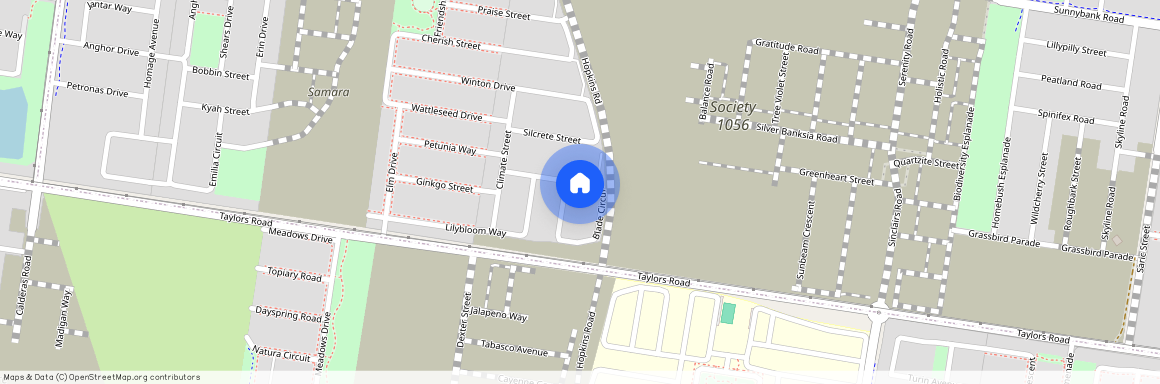 16 Blade Circuit, Fraser Rise VIC, Belconnen