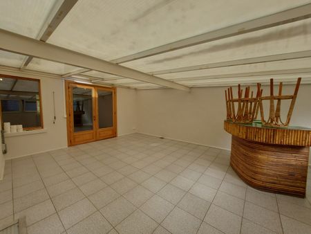 BEL-ETAGE WONING / 160m² / 1 SLPK + babykamer / BURO - Photo 2