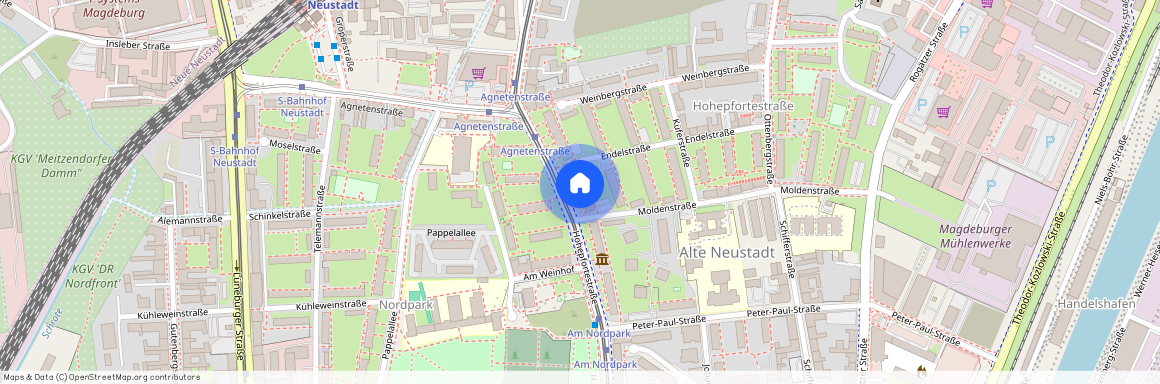 Hohepfortestr. 65, 39106 Sachsen-Anhalt - Magdeburg